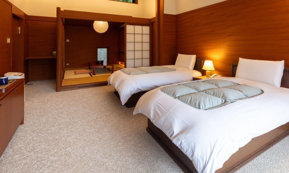 Japanese-Western style standard twin